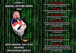 LECTURE_NOTE_astormagic