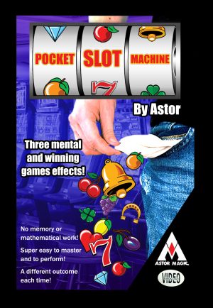 POCKET SLOT MACHINE