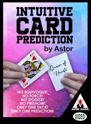 INTUITIVE CARD PREDICTION
