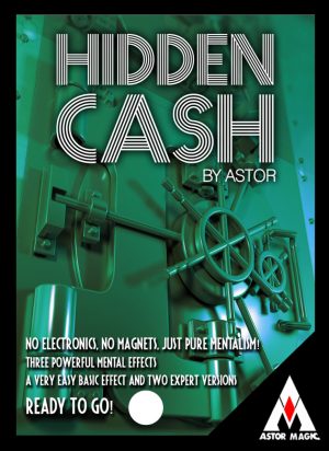 HIDDEN CASH