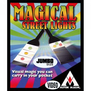 MAGICAL STREETLIGHT JUMBO