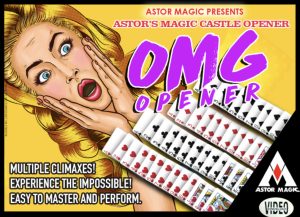OMG OPENER by ASTOR