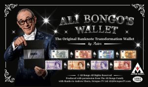 BONGO’S WALLET by Astor